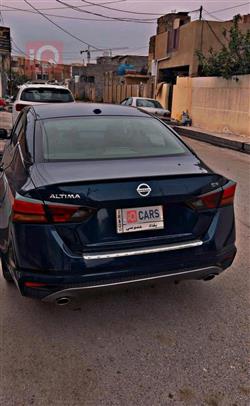 نيسان ألتيما